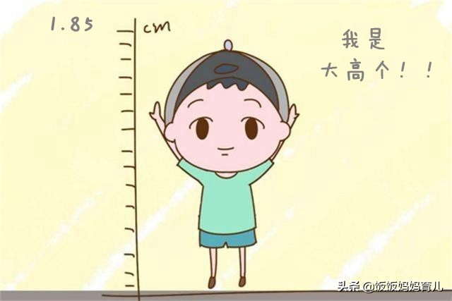 孩子腿部有肌肉了还能长高吗,如何判断孩子腿部发育正常