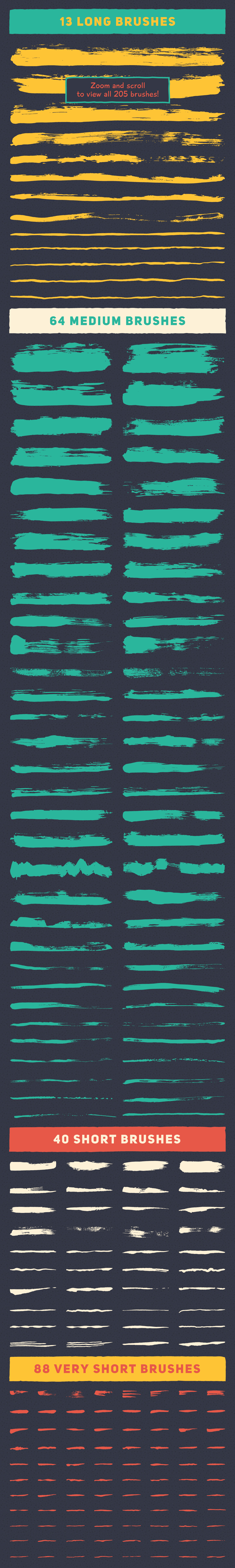 ai笔刷无法调整粗细,ai笔刷水彩效果