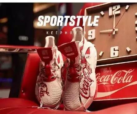 可口联名可乐,g-shock可口可乐联名