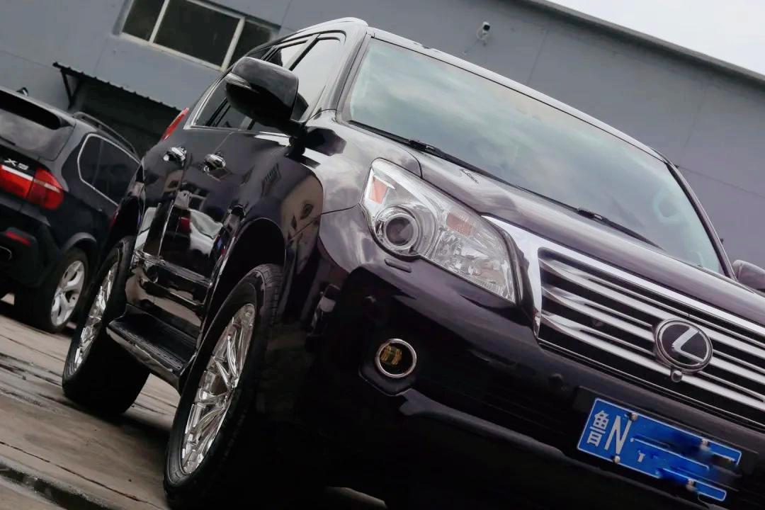 花费30万翻新gx460,gx460翻新整备全过程