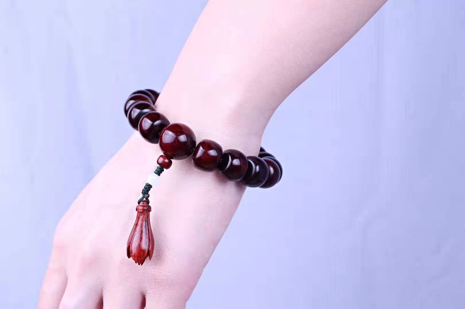 手串知识入门教程,什么样的金刚菩提手串才值得盘玩