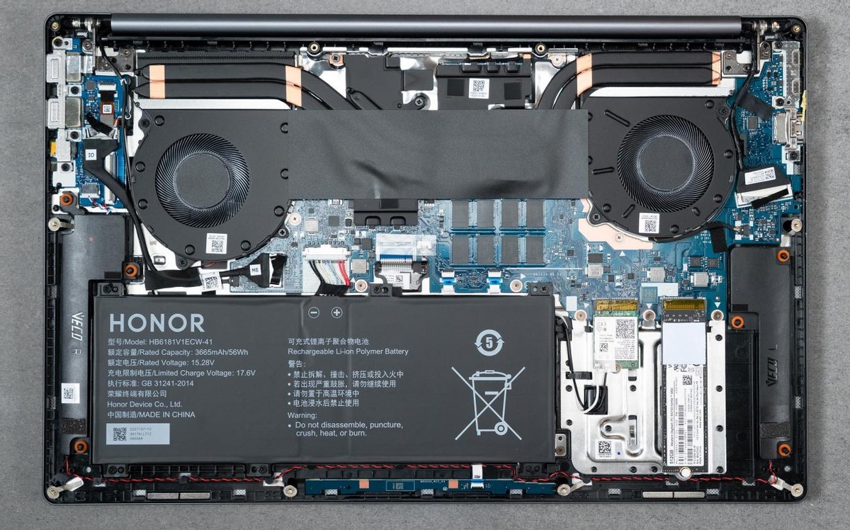 荣耀magicbook16锐龙版评测,荣耀magicbook16锐龙电竞版测评