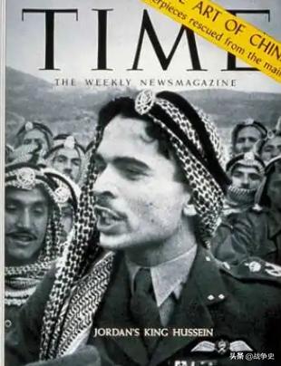 以色列对约旦河西岸发动攻势,以色列入侵约旦