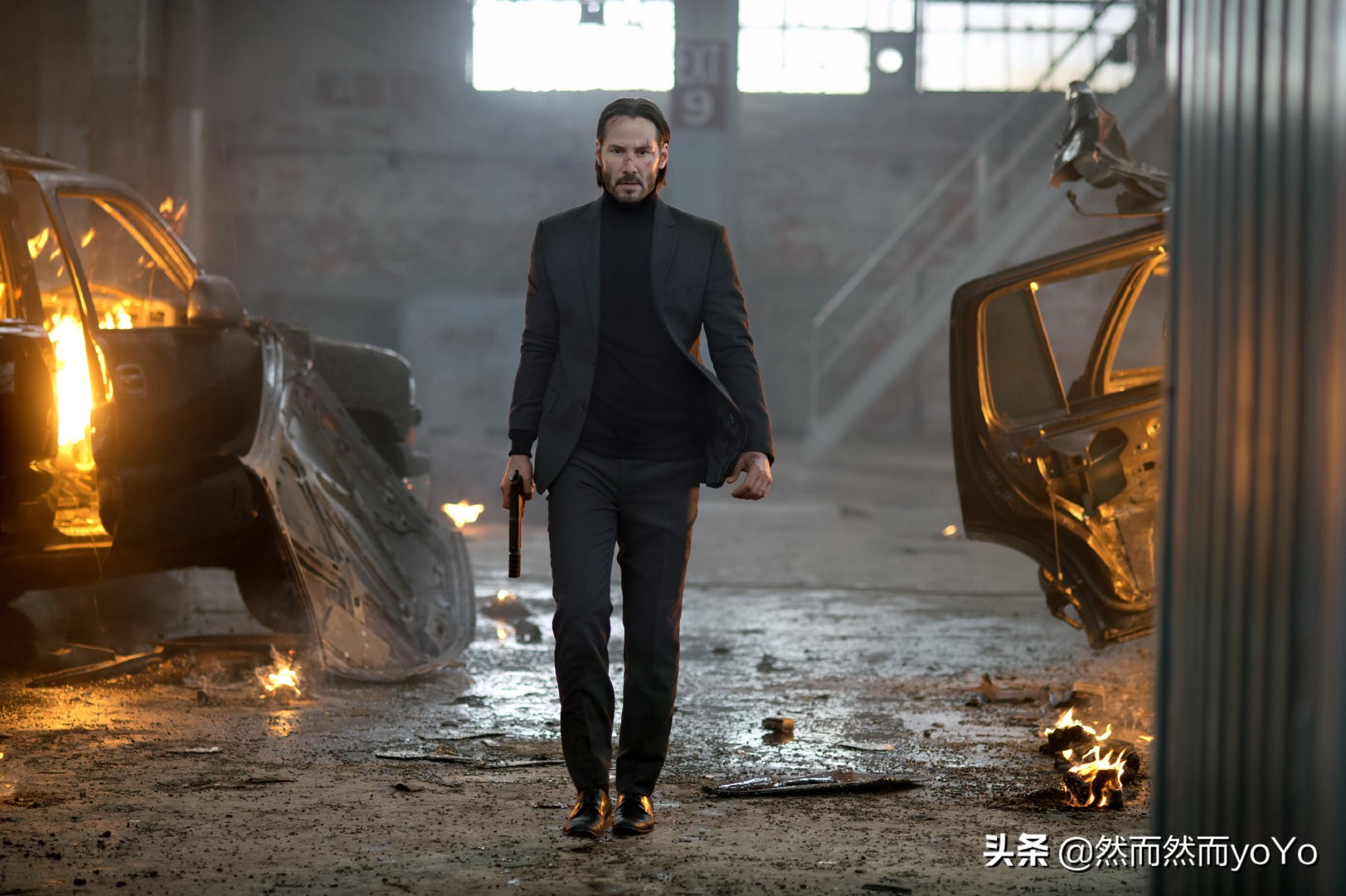 疾速追杀4采访比尔斯卡斯加德,疾速追杀4华盛顿基努