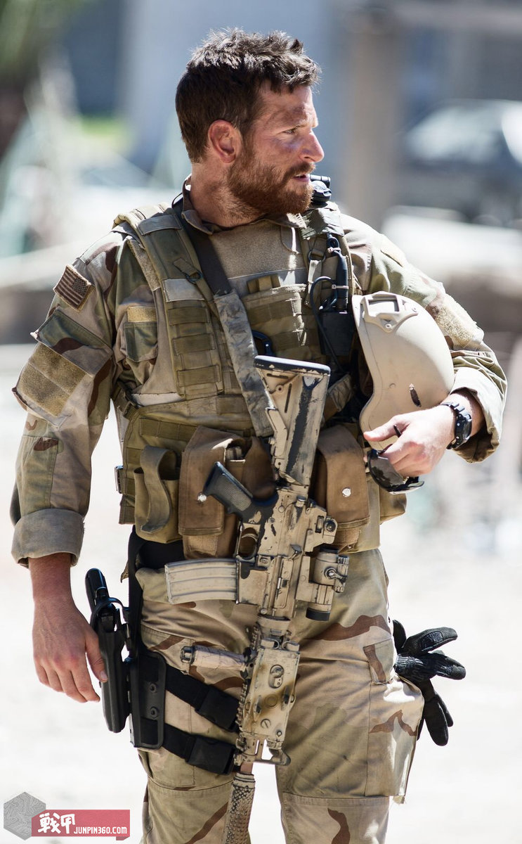 美军单兵瞄具,美军突击手武器