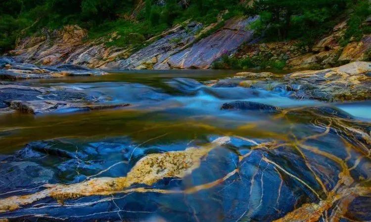 媲美四川九寨沟！山东这些地方野趣十足，承包夏天90%的清凉！
