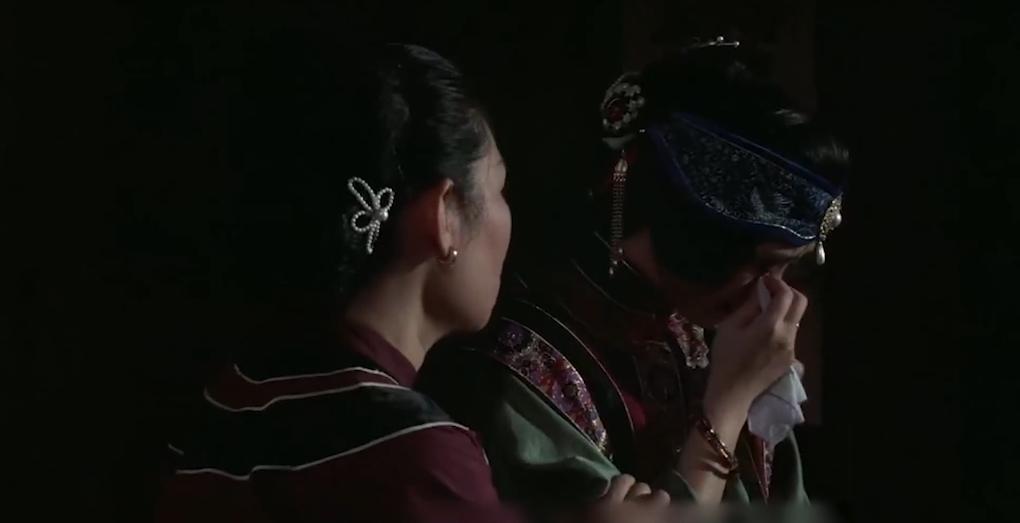 贫贱女子贪图富贵嫁入豪门，却与小叔暧昧逼死残疾丈夫：《怨女》