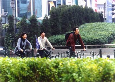 彭小莲纪录片,彭小莲导演上海三部曲