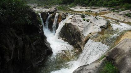 河南济源旅游景点地图,河南济源市有什么景区