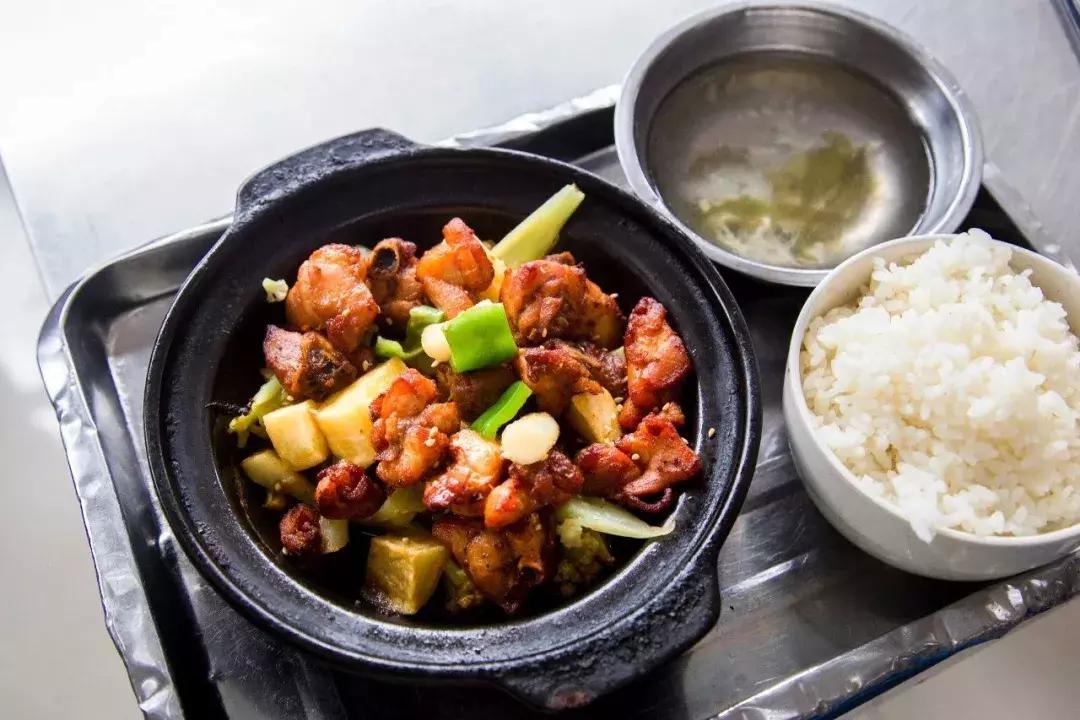 南京高校食堂最强评鉴，你报考的学校上榜了吗？