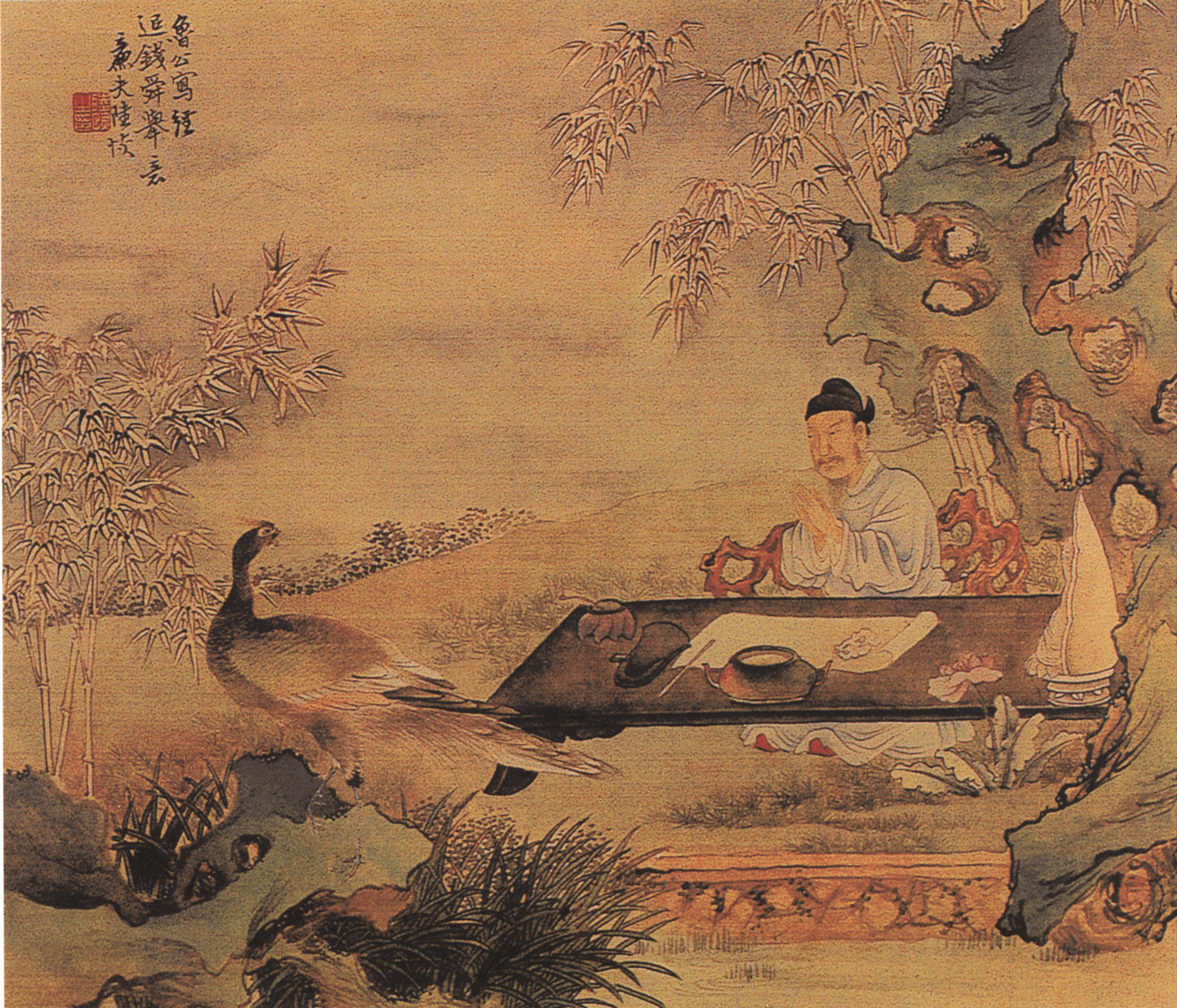 历代经典画论,历代绘画论著