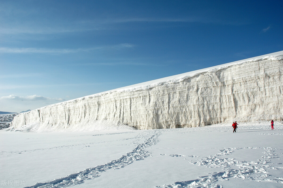 不用出国也能看到雪山,不用出国就可以看到的美景