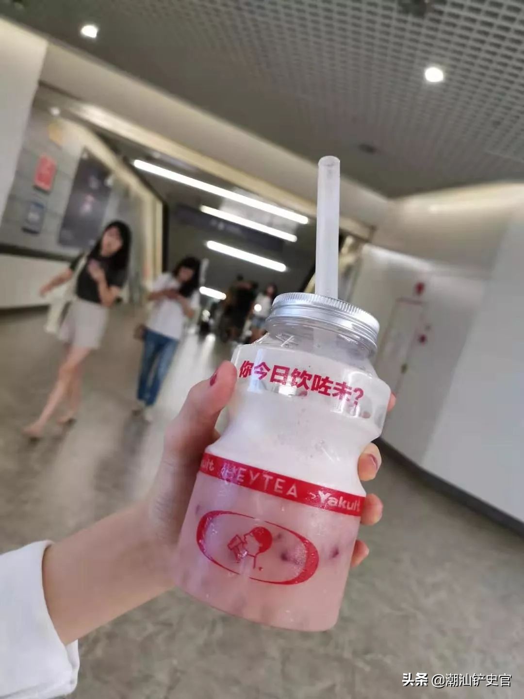 喜茶广东人,广东喜茶有哪些美食