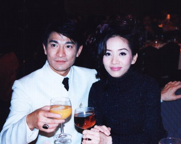 刘德华与梅艳芳真实关系,刘德华和梅艳芳不为人知的故事