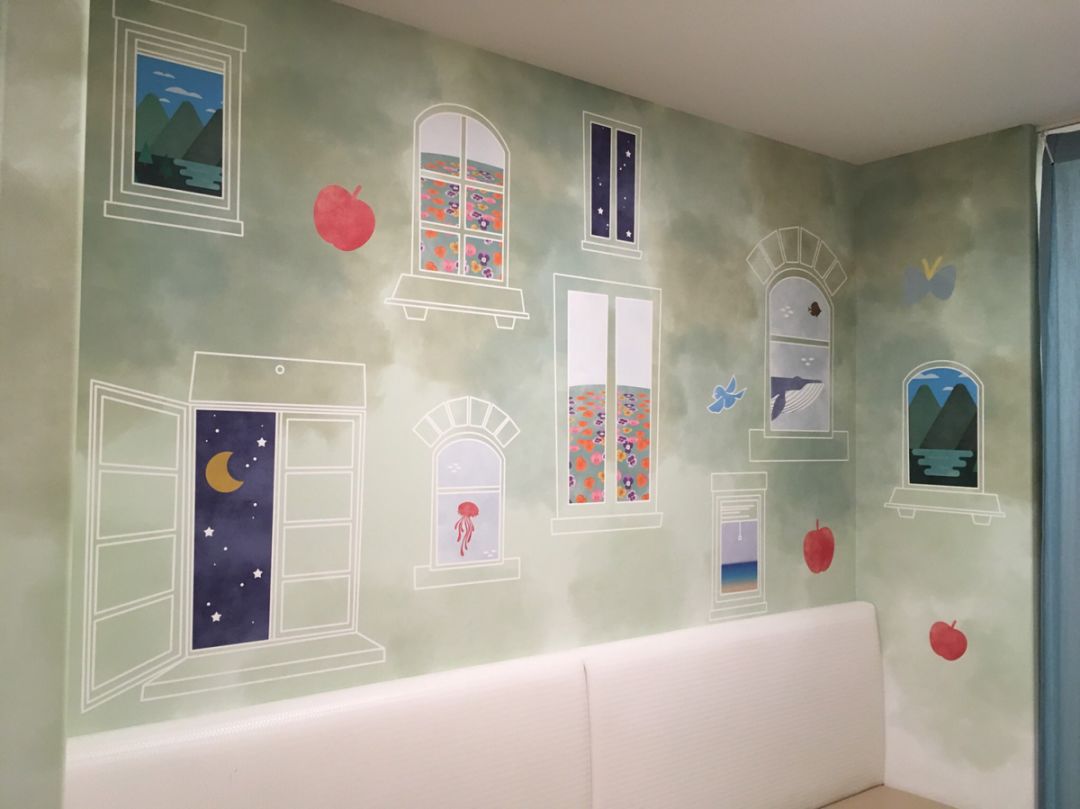 日本逆天母婴室 (日本爆火母婴室)