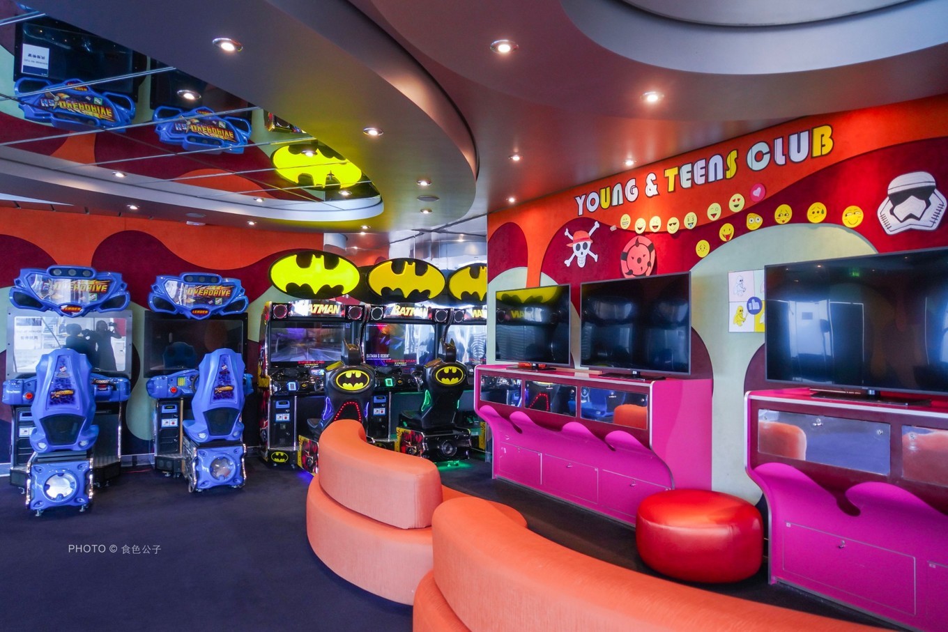 海上养猪场邮轮,海洋光谱号邮轮海上养猪场