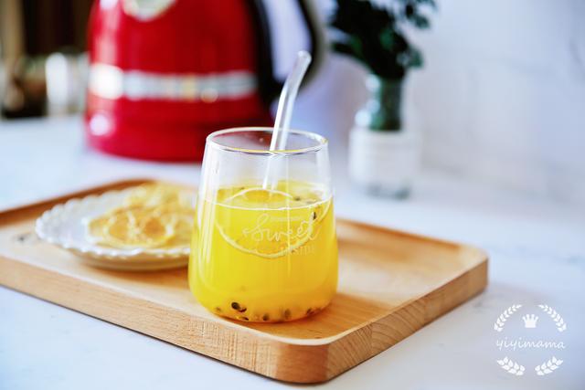 怎样喝柠檬水和百香果水变白变瘦,柠檬蜂蜜百香果水有助于减肥吗