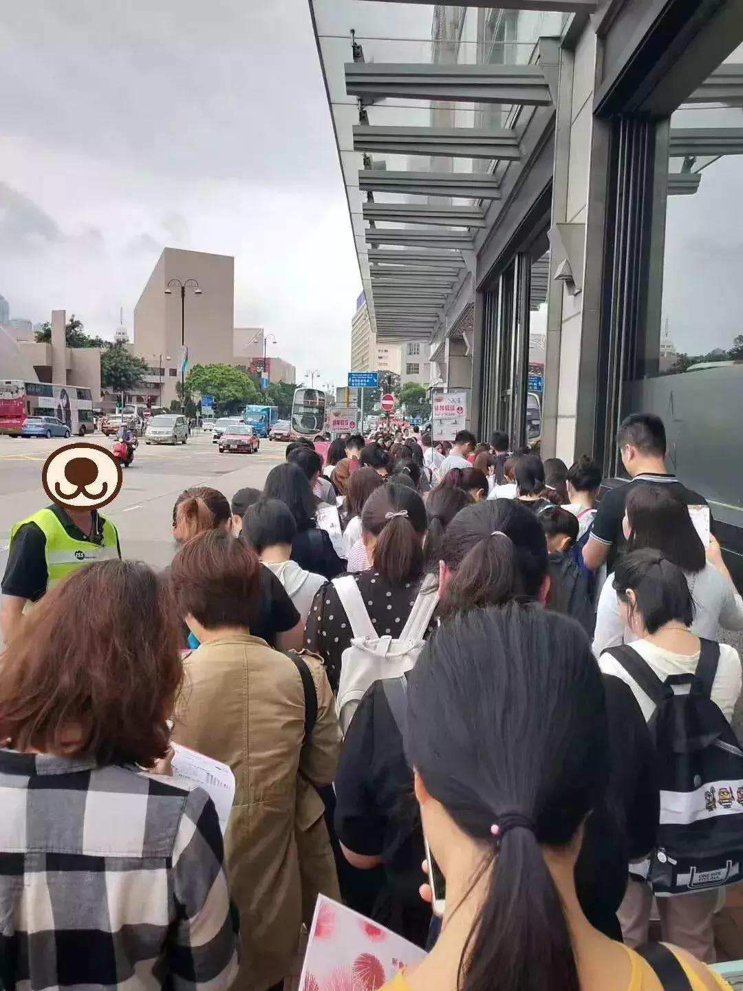 香港崇光店庆代购,香港崇光百货代购