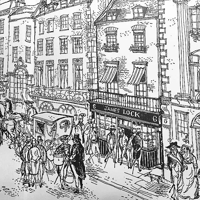 好物之走进英国丨LockCo.Hatters:欲戴皇冠,必承其重