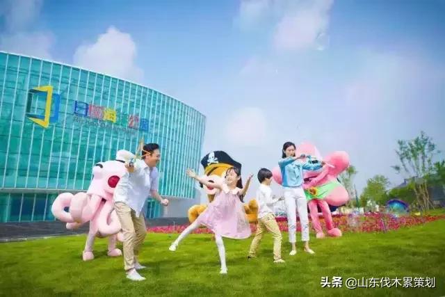 自驾游山东日照网红打卡旅游攻略,东夷花仙子美景