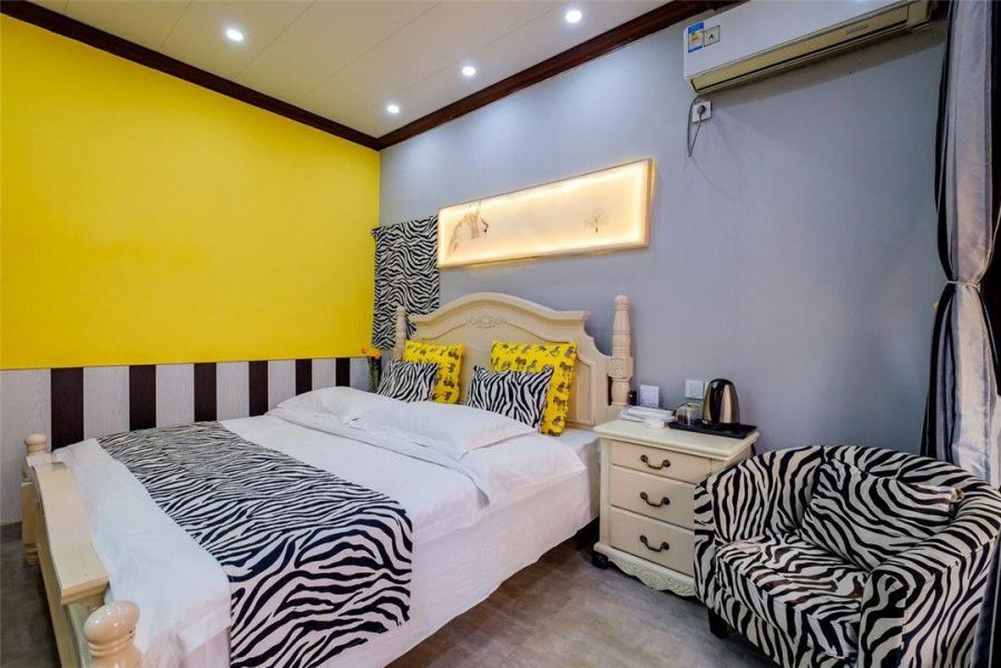 浙江嘉兴西塘古镇民宿,嘉兴市西塘古镇民宿两层