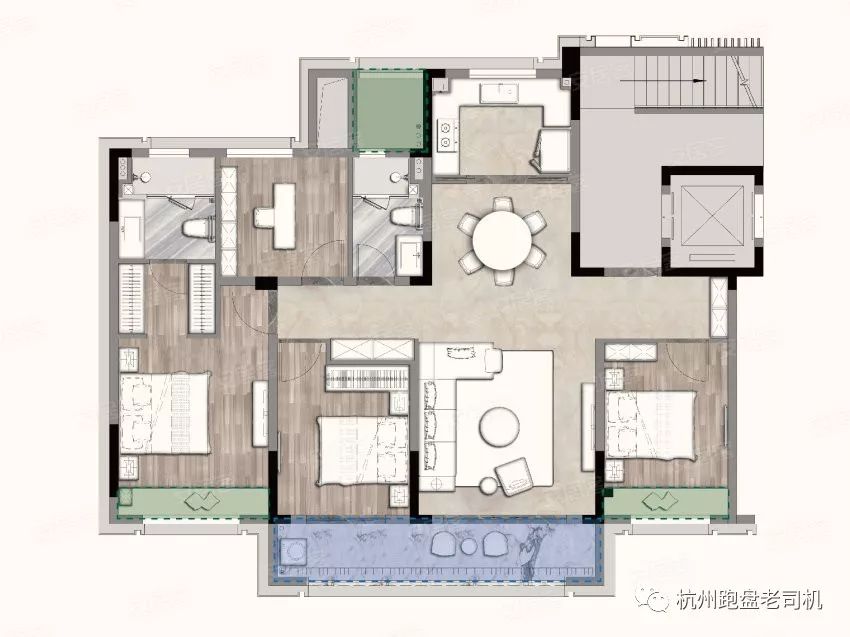 滨江浦沿新楼盘潜力,滨江浦沿地铁口房子
