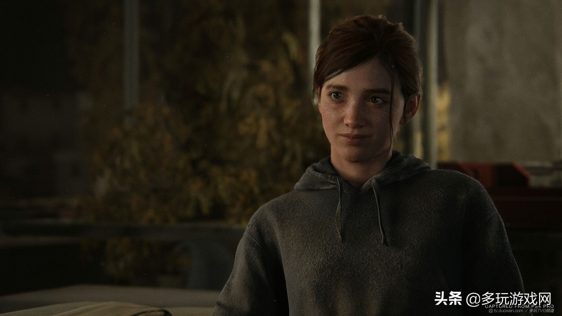 ps4最后生还者2在哪里下,最后生还者2官方预告