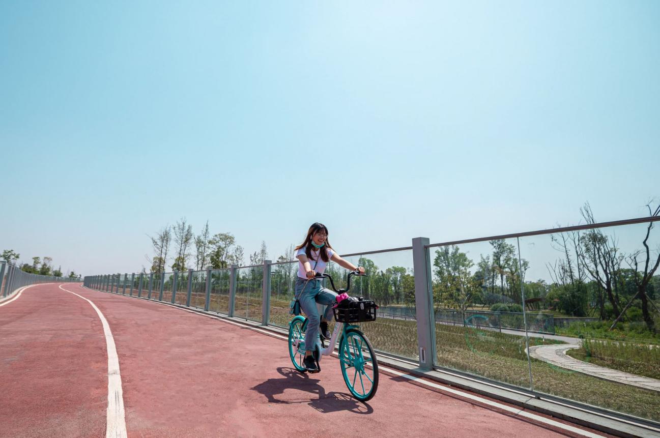 成都适合休闲放松的公园,成都休闲娱乐好去处免费