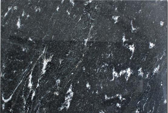 黑白灰石材,黑色石材和白色石材