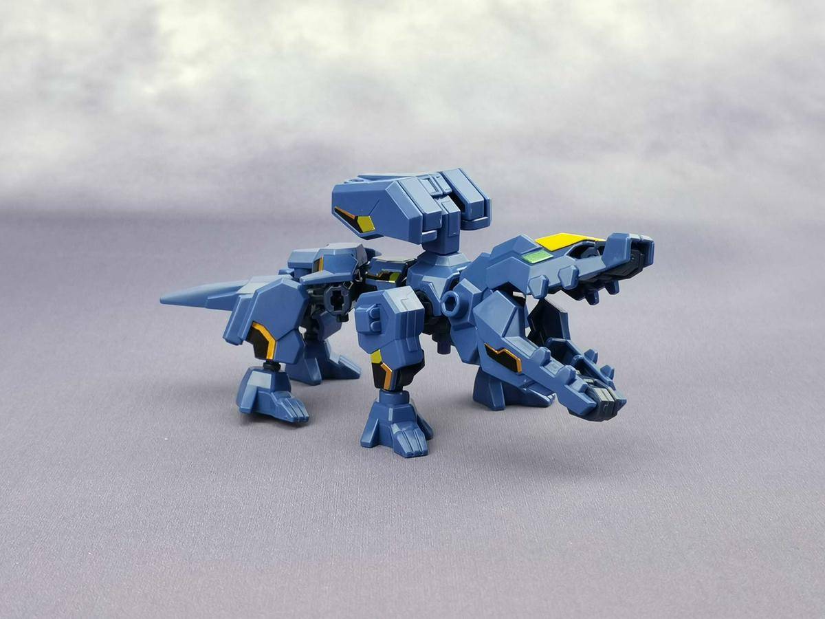 「模玩评测」ANIMAGEAR4