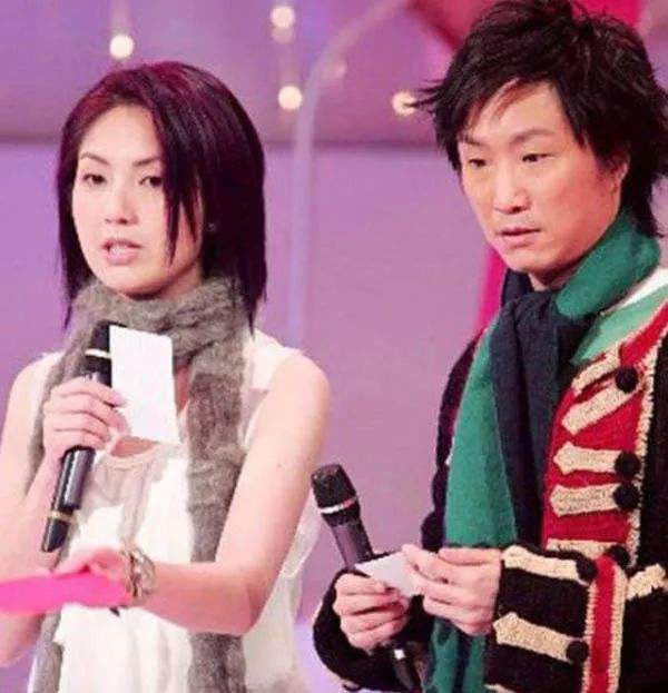 杨千嬅到底喜欢郑中基还是陈奕迅,杨千嬅喜欢陈奕迅还是郑中基