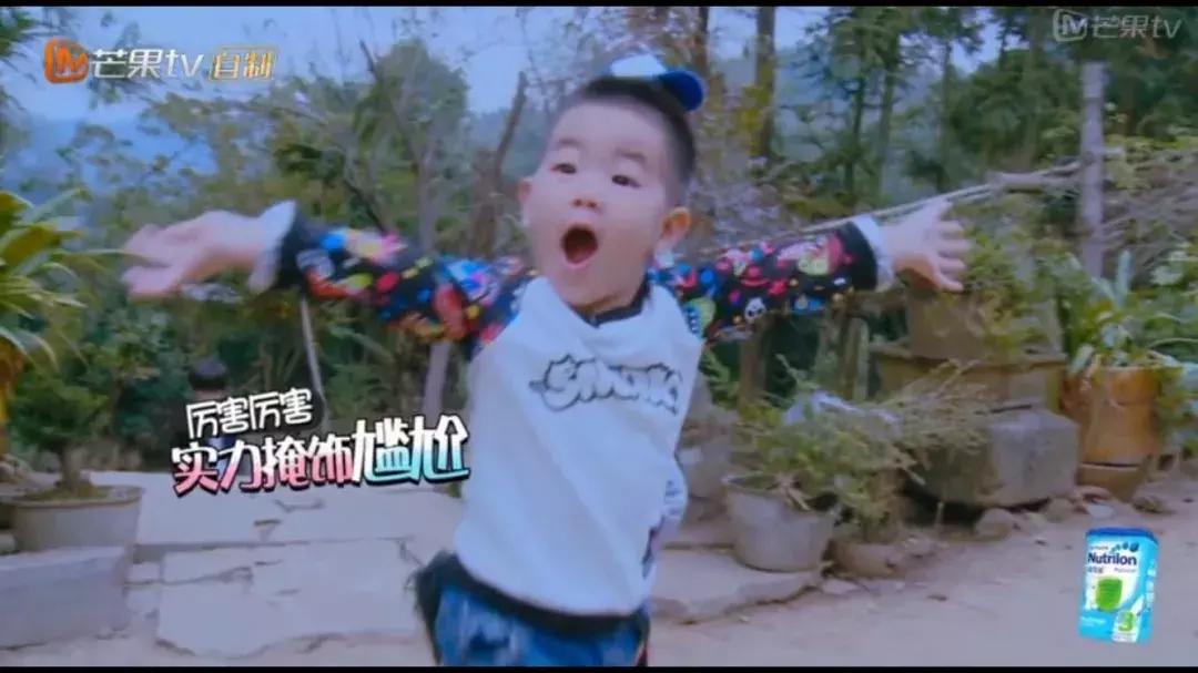 他们拼命化解尴尬的样子，够我笑上一整天