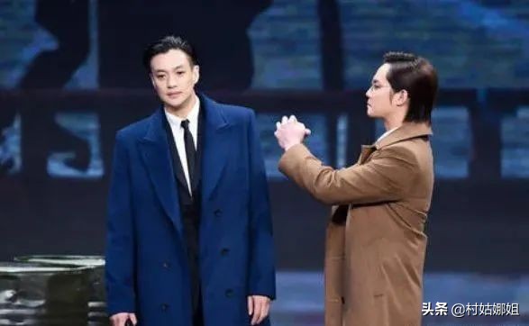 这8个男星长相普通且气质邪痞,盘点8大油腻男星