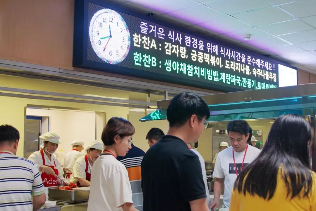 无锡这3家大公司的食堂曝光了！看得我泪流满面，想跳槽