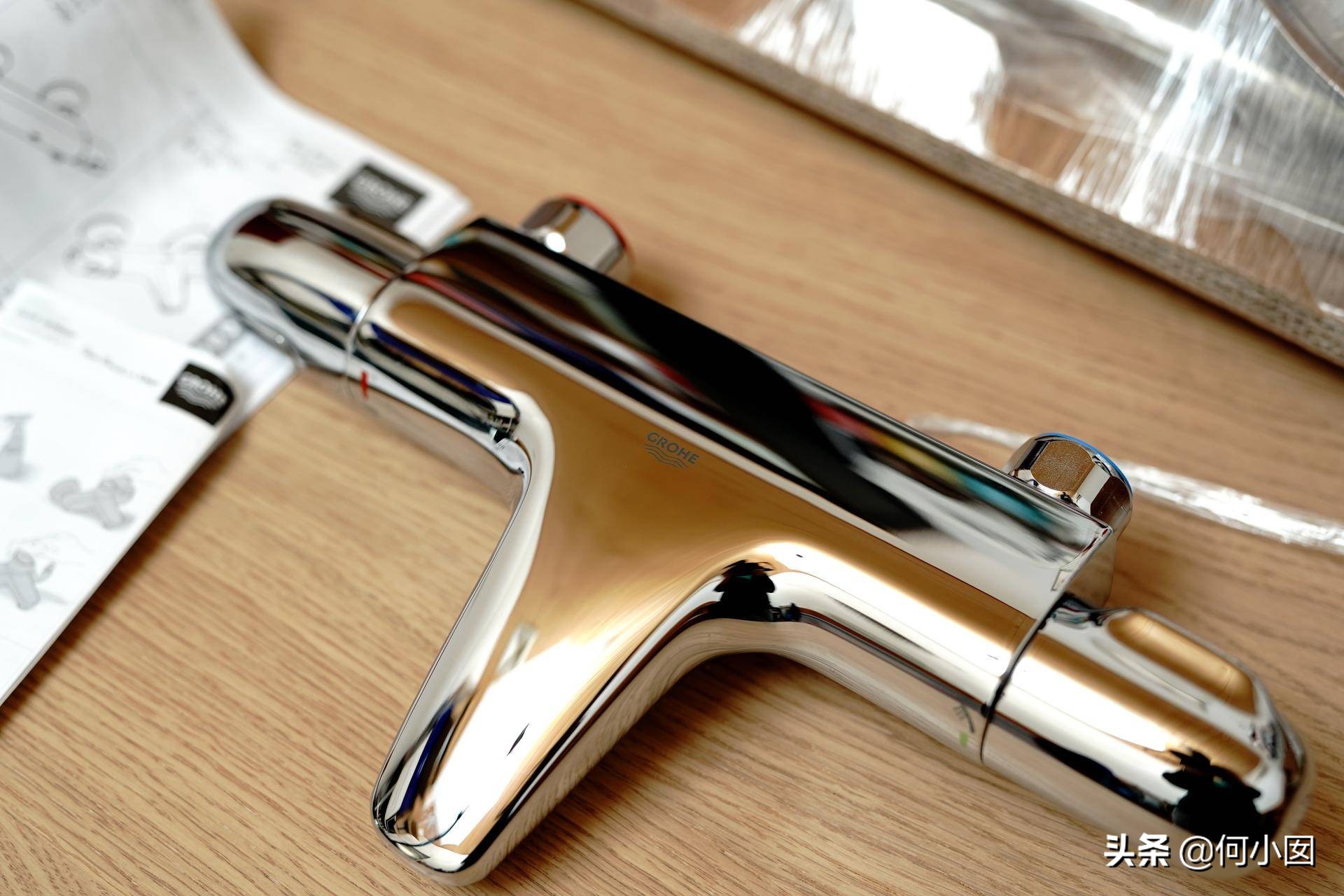 改造恒温花洒,普通花洒改造为恒温花洒