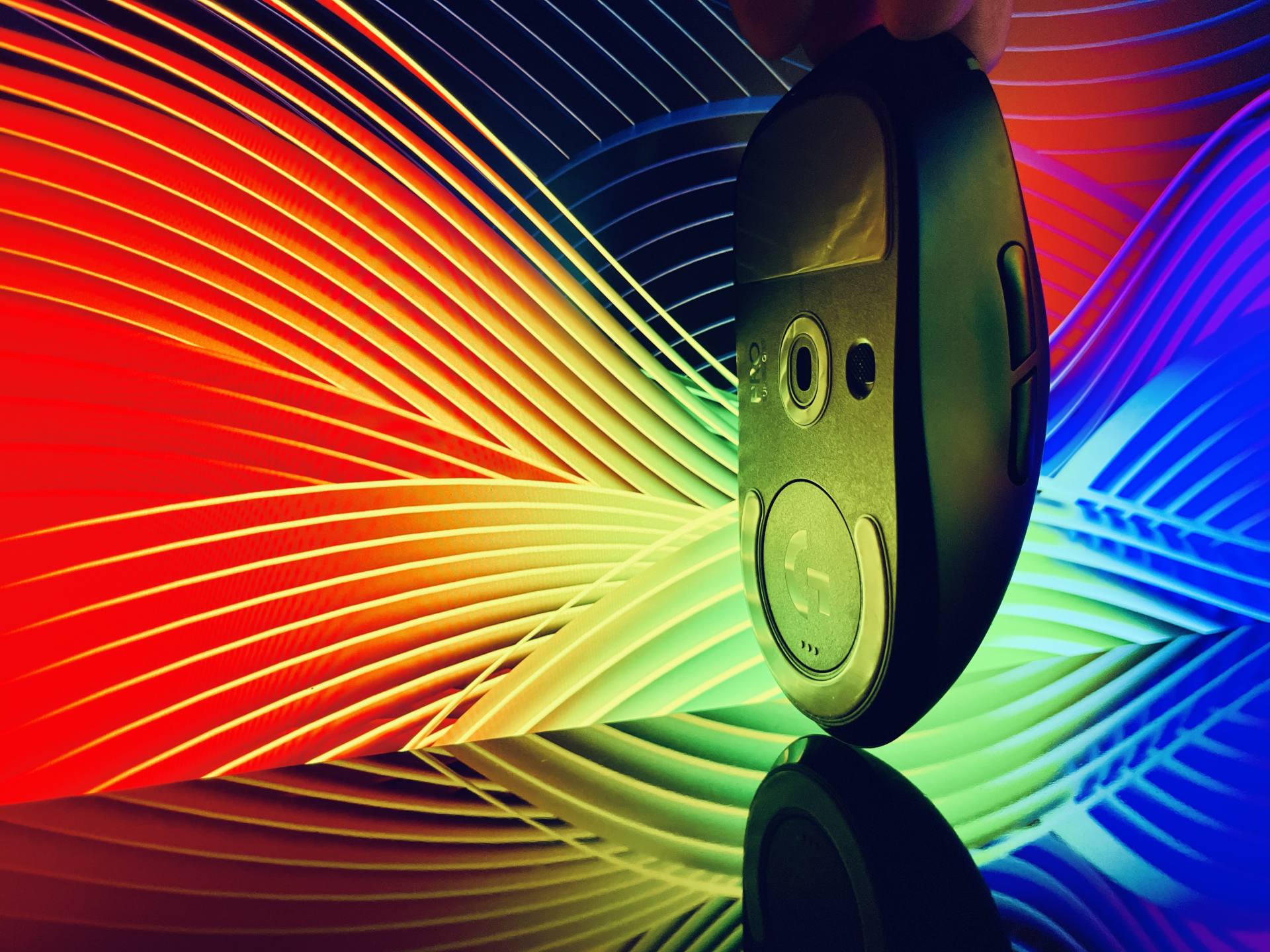 罗技无线键鼠套装解读,罗技gpw2代配什么键盘