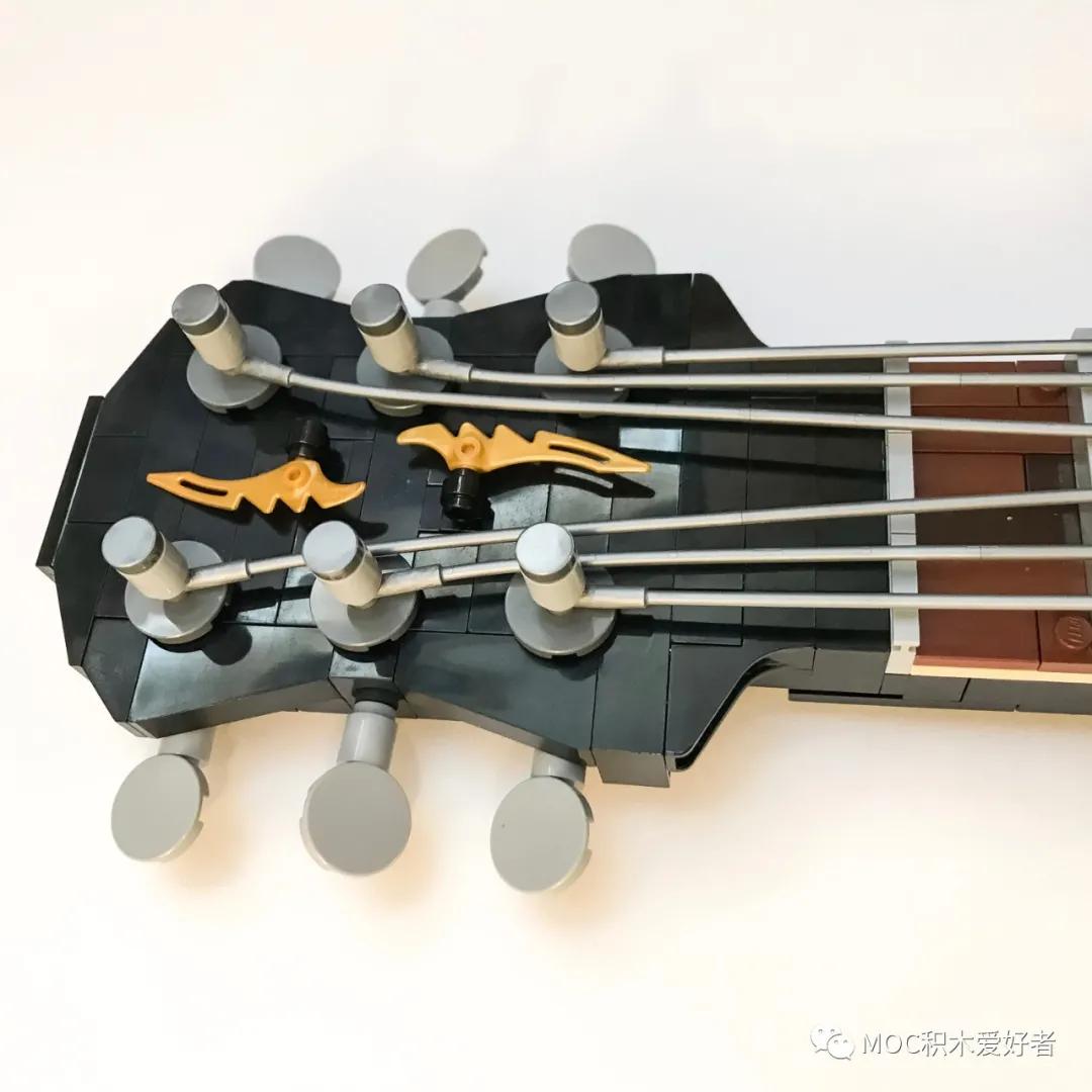 乐高moc作品高楼,乐高机甲moc作品欣赏