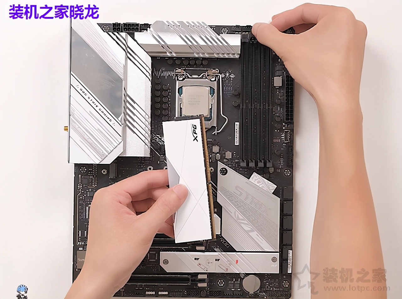 组装电脑装机,组装电脑步骤教程简单好学