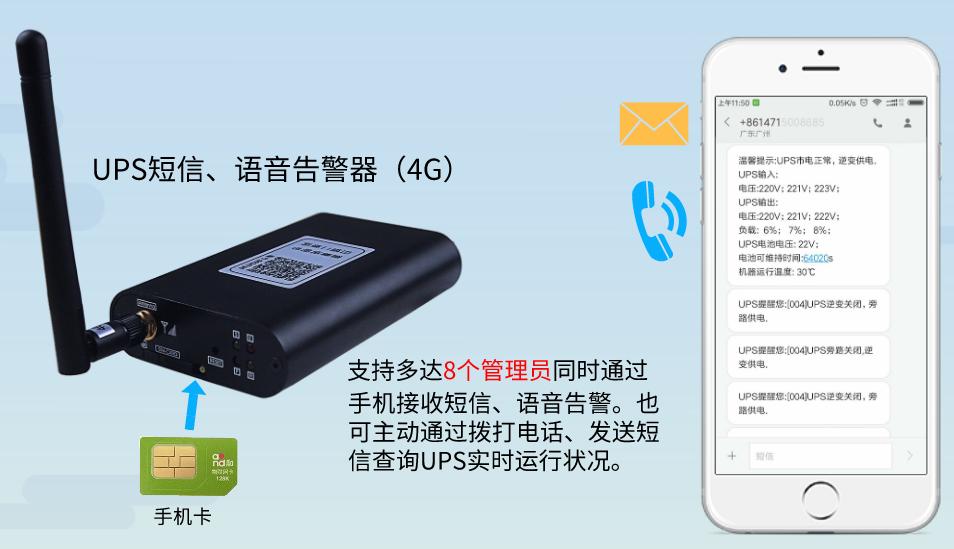 ups电源指示灯告警,ups电源在线远程监控