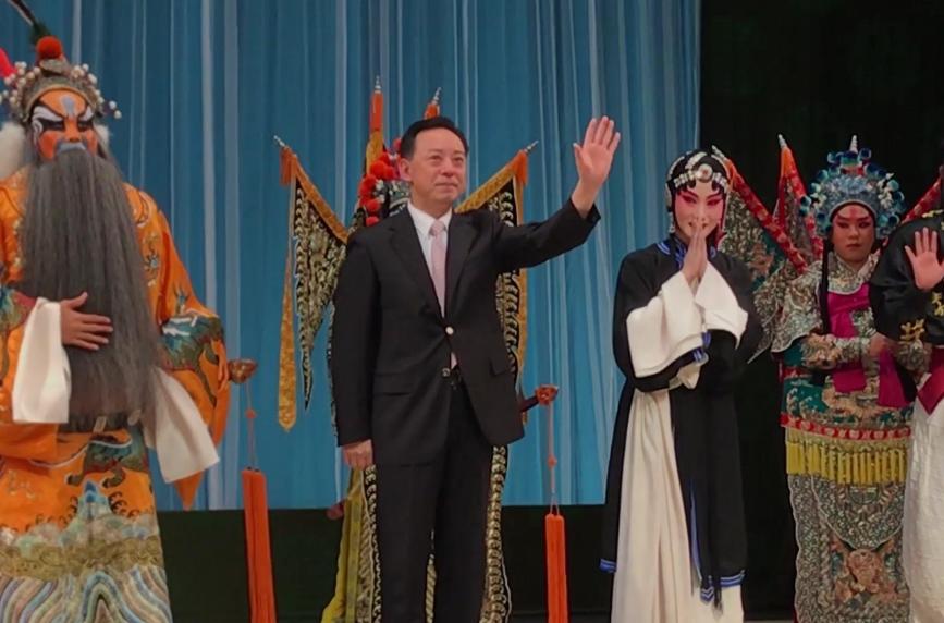 京剧演员于魁智和谁是夫妻,京剧演员于魁智现状