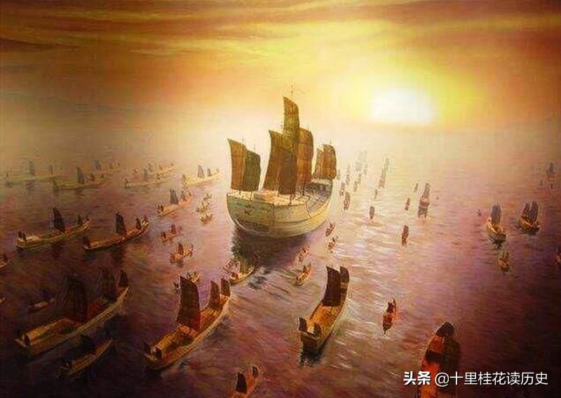 大航海时代与殖民扩张,大航海时代奠定欧洲霸主地位