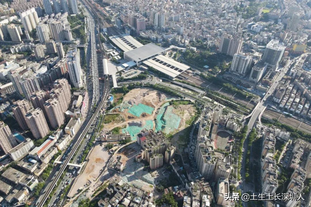 三围、四和、五联、六约，深圳这些有意思的地名是怎么来的