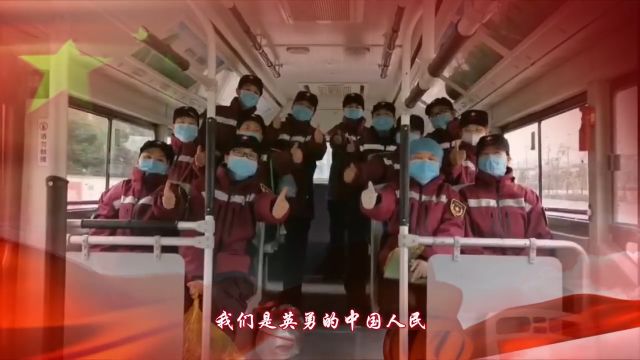 甘肃省迎接抗疫英雄的视频,陕西抗疫宣传片小短片