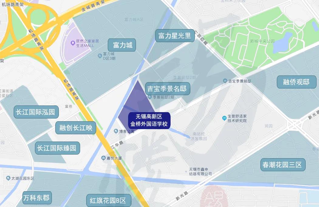 无锡江溪板块有新增学校吗,无锡有哪些好消息