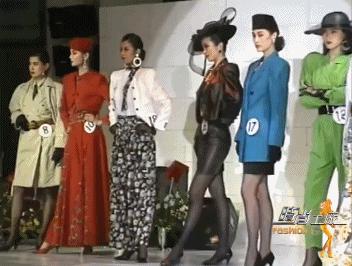 盘点1973-2021历年港姐冠军颜值,香港港姐审美降级