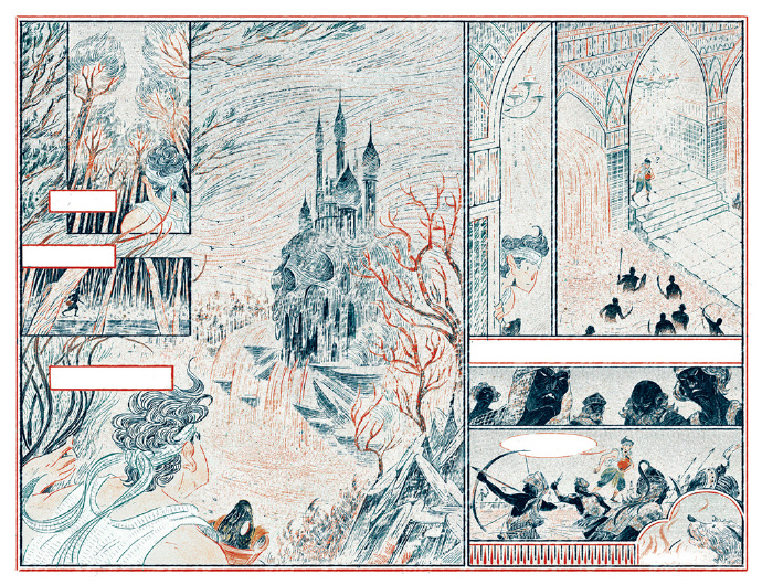 阮菲菲神秘博士作品解析,阮菲菲神秘博士海报分析