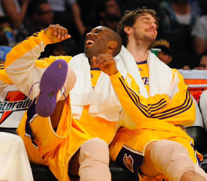 总收入1.8亿！两冠核心+6届全明星官宣退役：太想念科比湖人致敬