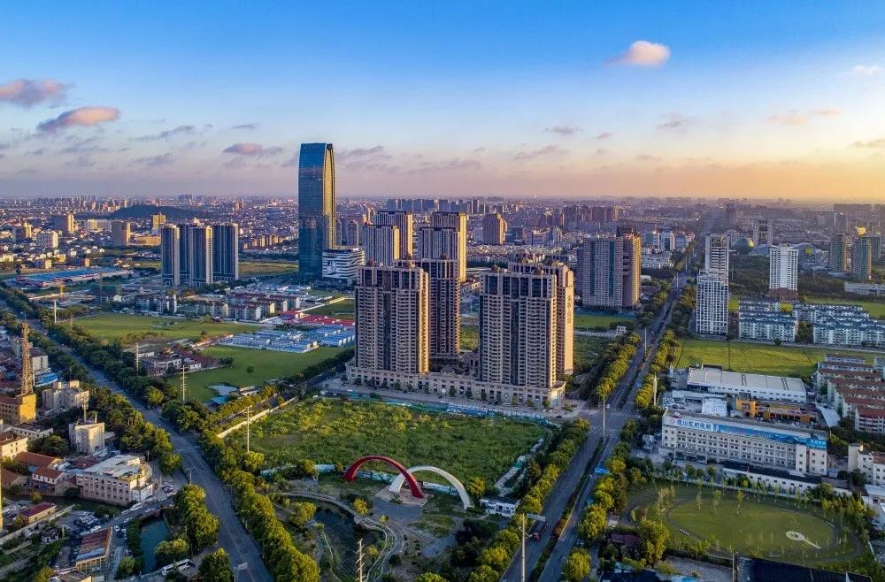 昆山入选长三角高铁旅游小城,昆山入选国家级企业