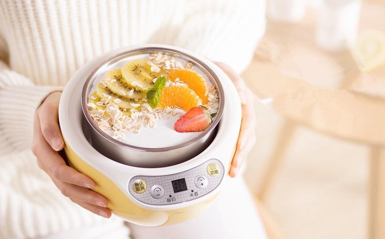 自制酸奶可以用什么机器,自己做的酸奶机靠谱吗