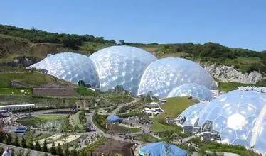 世界第八大奇迹：废矿变身伊甸园，年游客超两百万